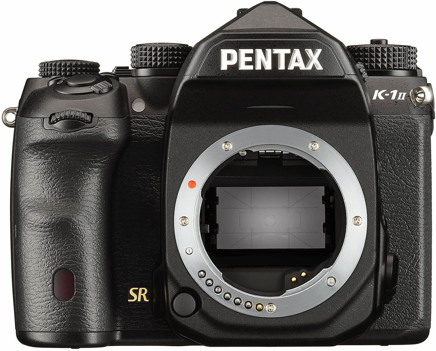 Pentax K-1 Mark II body- Garanzia Ufficiale Italia