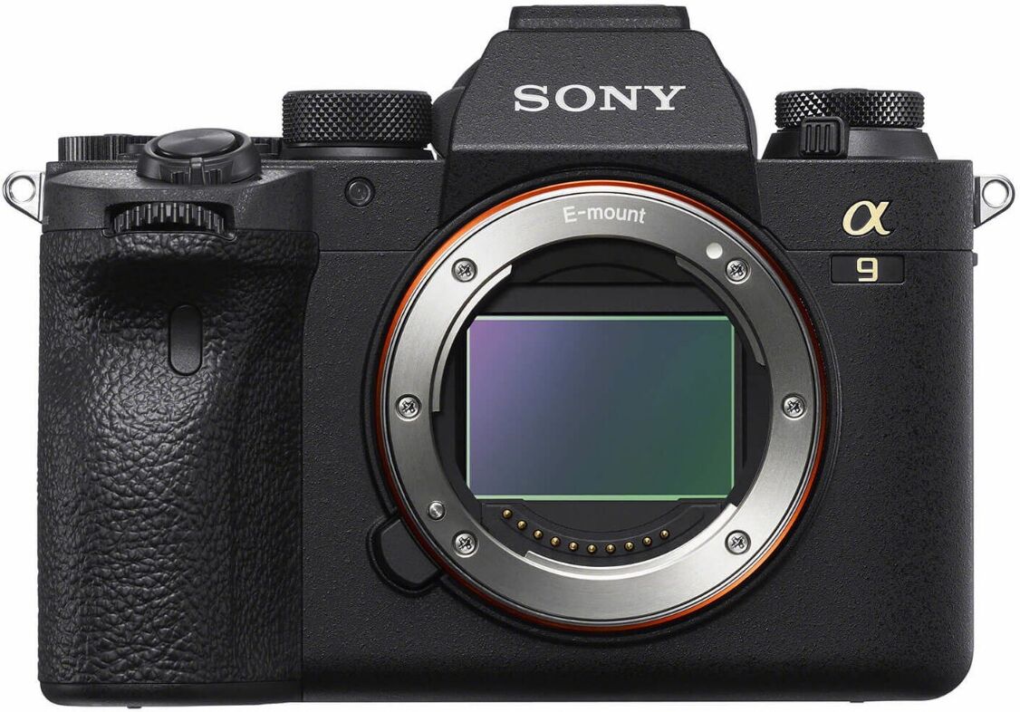 Sony Alpha A9 II body- Garanzia Ufficiale Italia