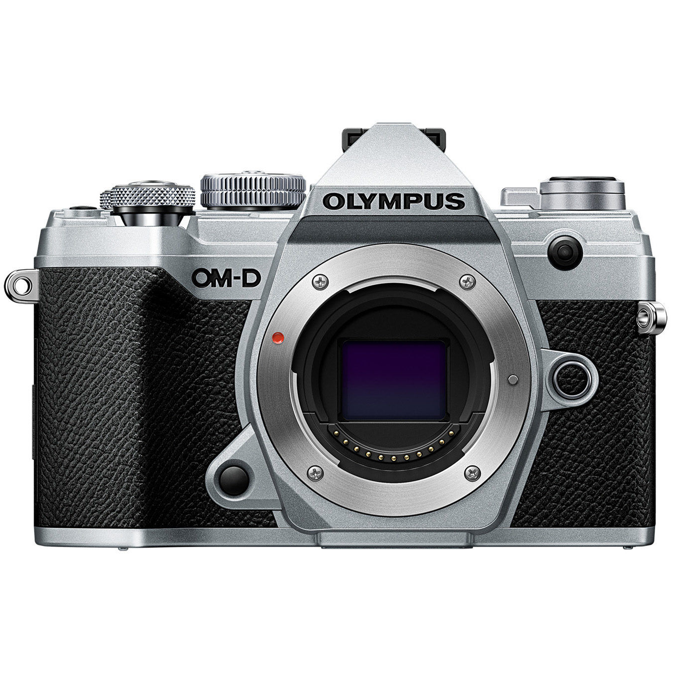 Olympus OM-D E-M5 Mark III body silver- Garanzia Ufficiale Italia