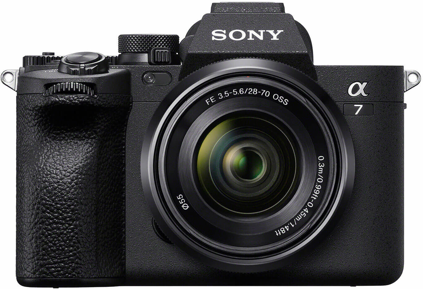 Sony Alpha 7 IV + 28-70mm OSS- Garanzia Ufficiale Italia