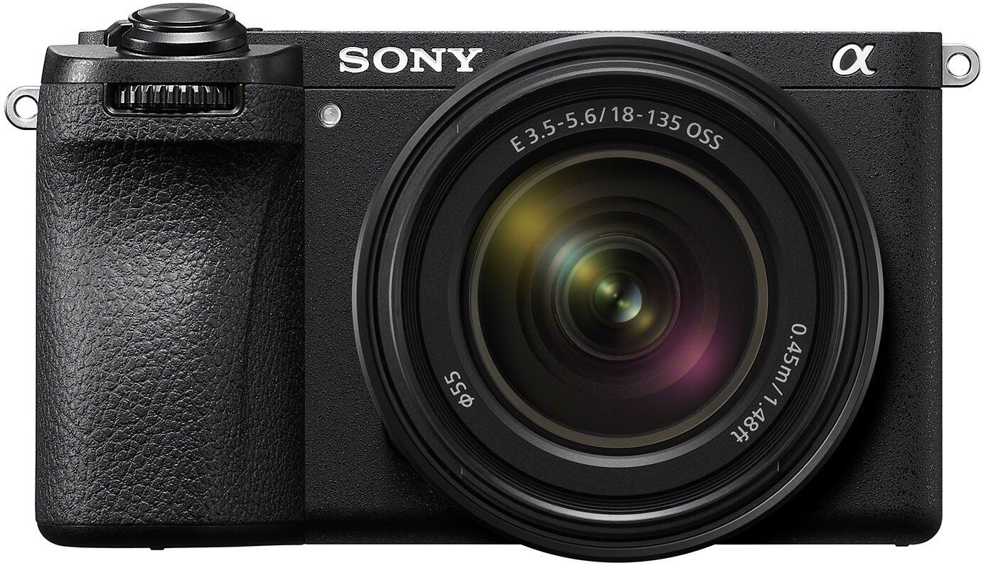 Sony A6700+18-135mm- Garanzia Ufficiale Italia