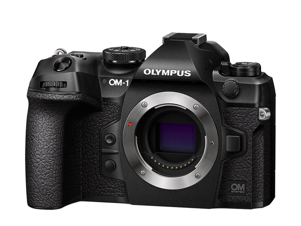 Olympus OM-D OM-1 4/3 Corpo MILC 20,4 MP MOS 10368 x 7776 Pixel Nero