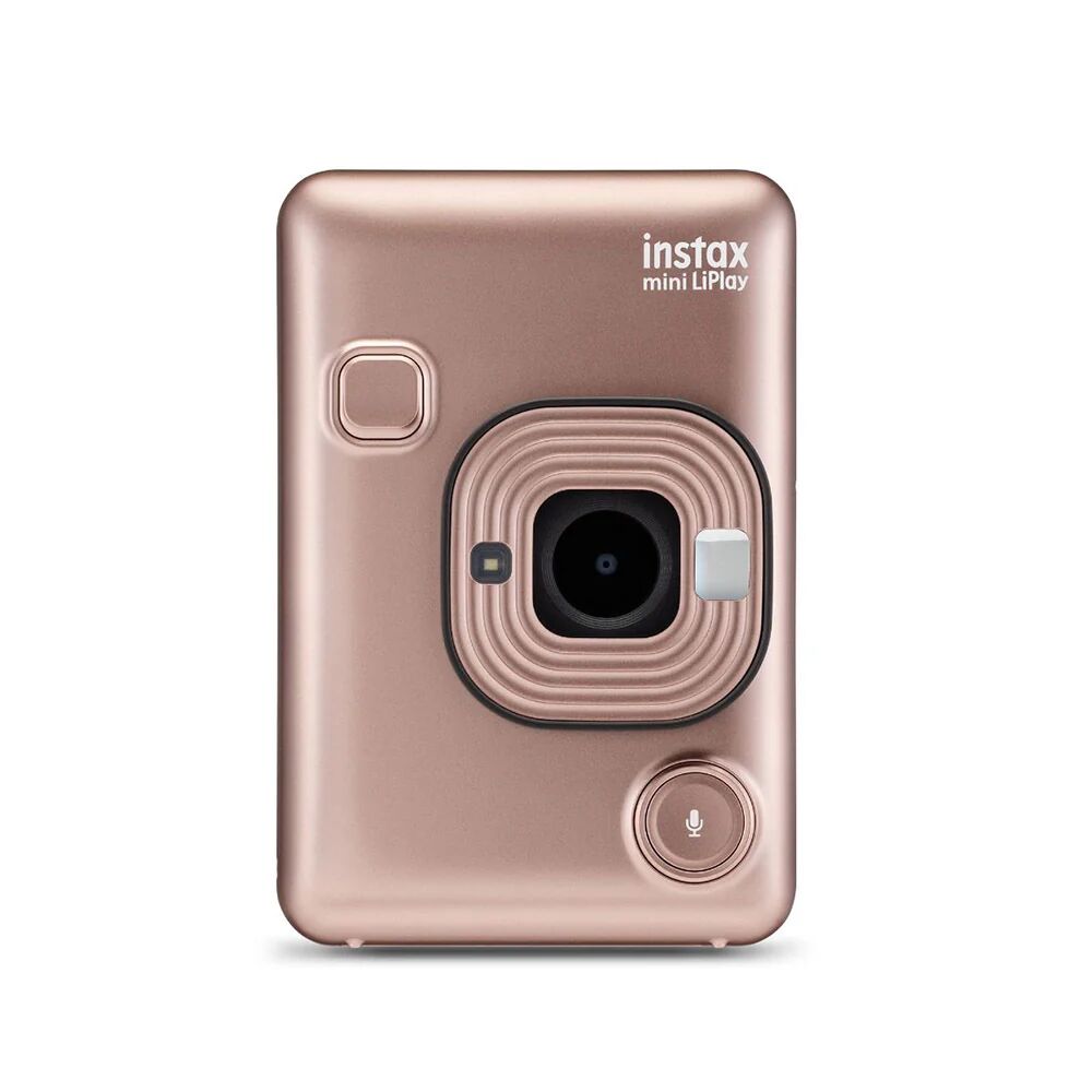 Fujifilm instax mini LiPlay Rose Gold