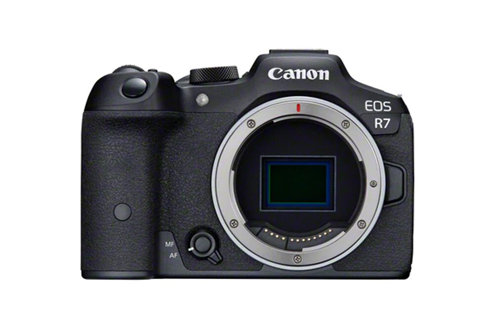 Canon EOS R7 Corpo MILC 32,5 MP CMOS 6960 x 4640 Pixel Nero