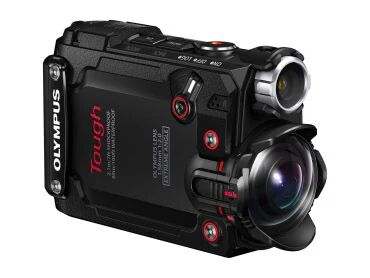 Olympus Tough TG-Tracker fotocamera per sport d'azione CMOS 25,4 / 2,3 mm (1 / 2.3) Wi-Fi 180 g
