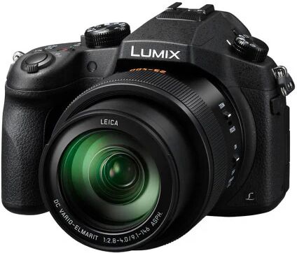 Panasonic Lumix DMC-FZ1000G9 bridge camera Fotocamera Bridge 20,1 MP MOS 5472 x 3648 Pixel Nero