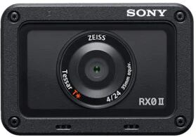 Sony DSC-RX0M2G 1 Fotocamera compatta 15,3 MP CMOS 4800 x 3200 Pixel Nero