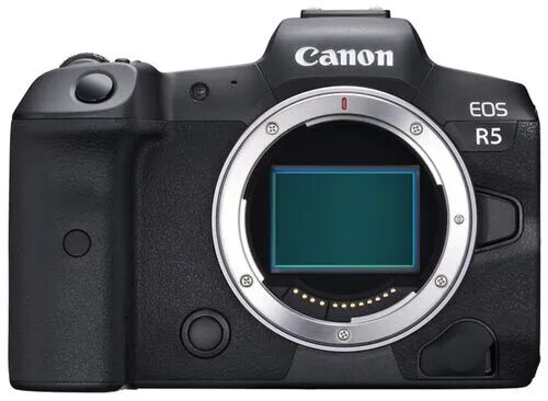 Canon EOS R5 body- ITA - Pronta consegna