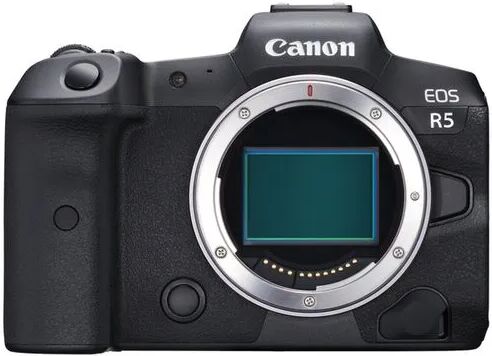 Canon EOS R5 body- ITA - Pronta consegna