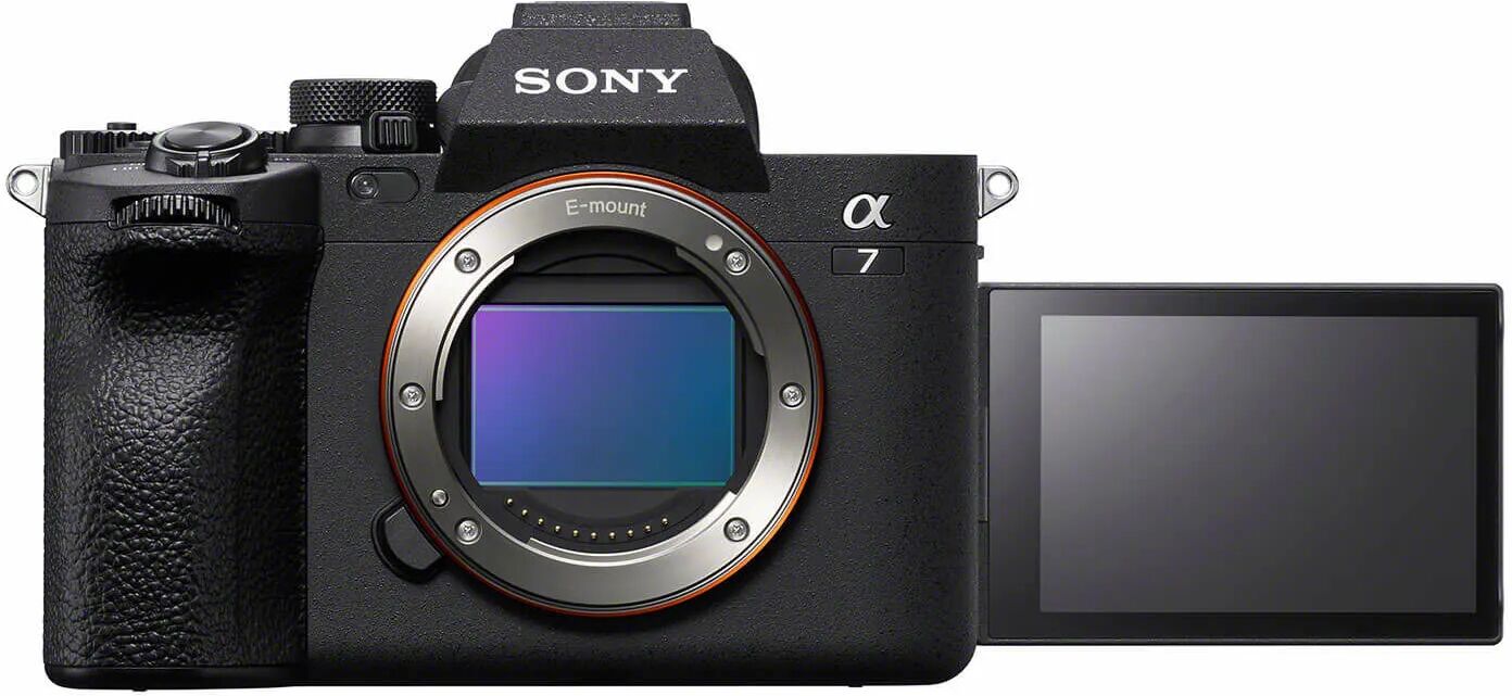 Sony Alpha A7 IV body- ITA - Pronta consegna