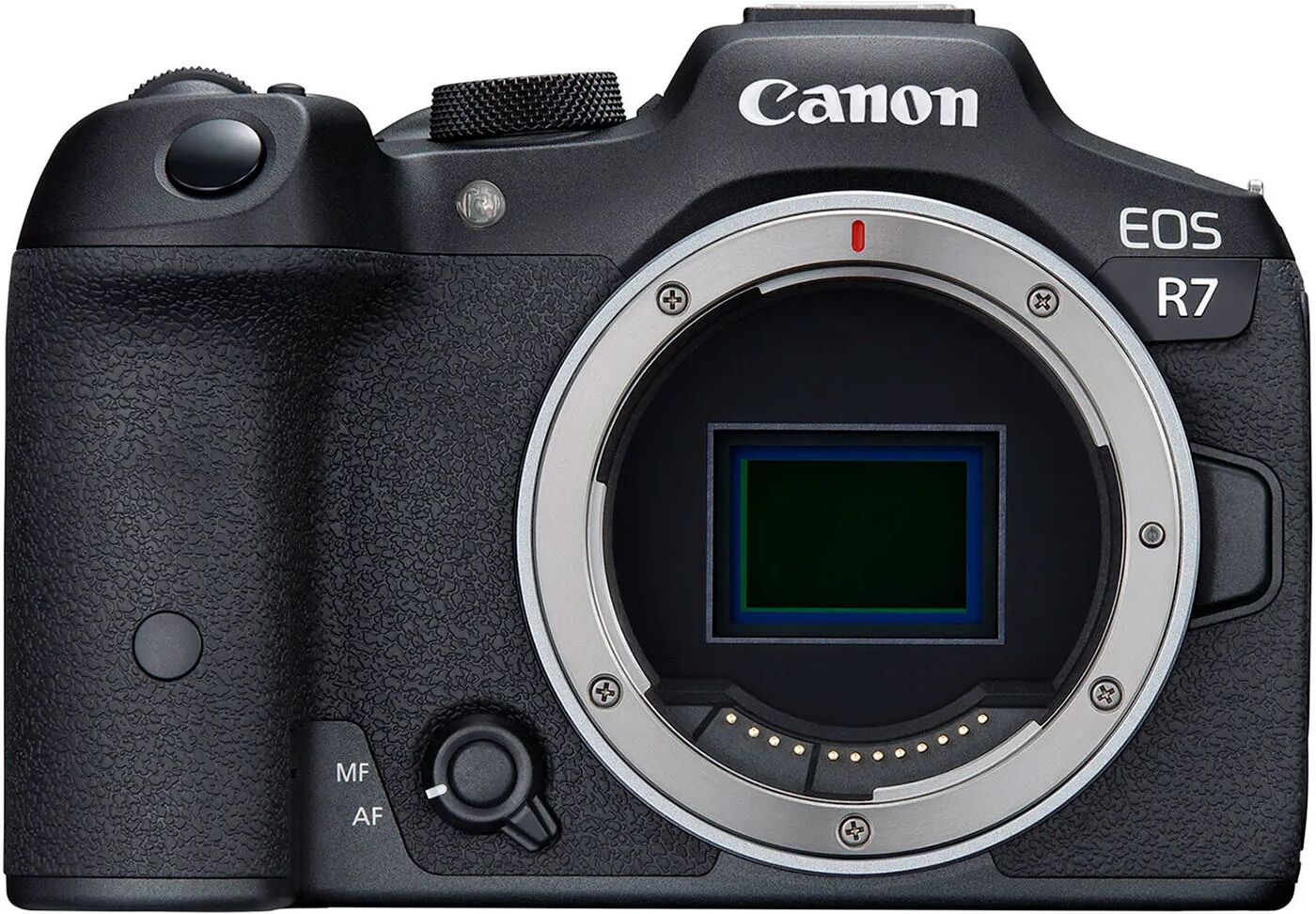 Canon EOS R7 Corpo + adattatore EF-EOS R- ITA - Pronta consegna