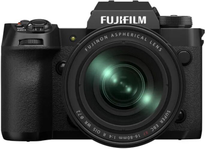 Fujifilm X-H2 kit 16-80mm f/4.0- ITA - Pronta consegna