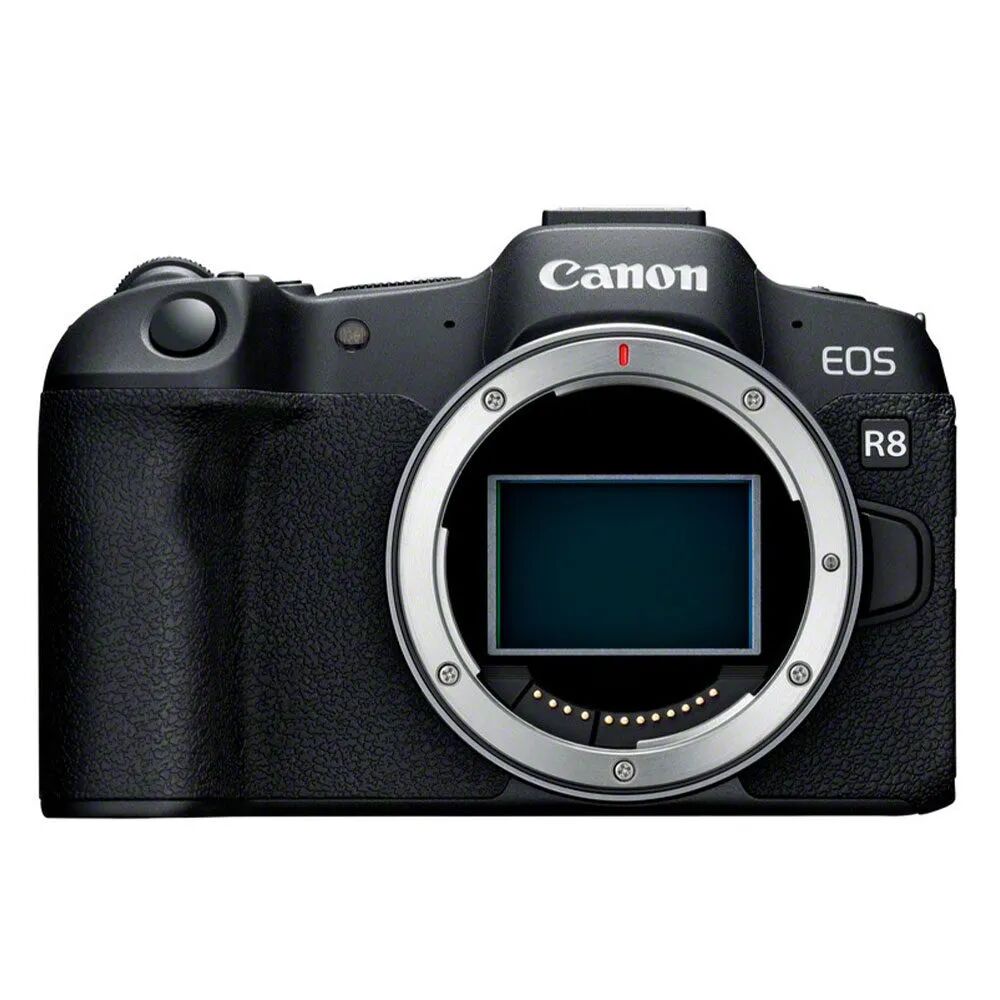 Canon EOS R8 body- ITA - Pronta consegna