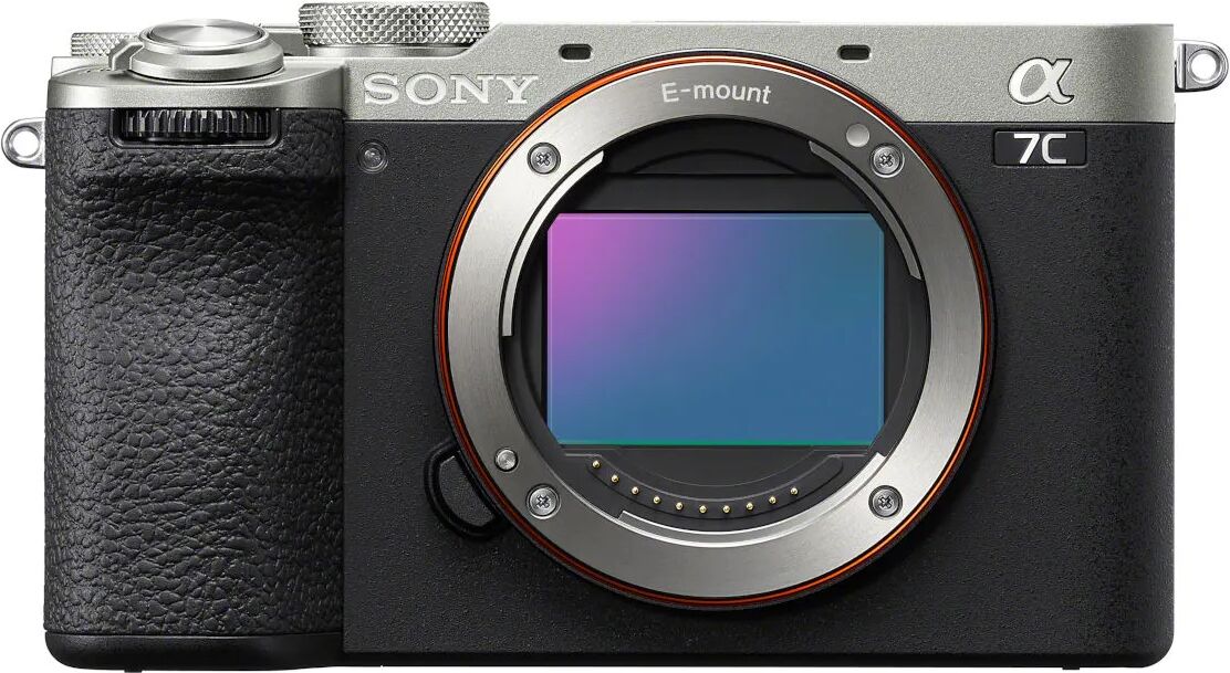 Sony A7C II Silver- ITA - Pronta consegna