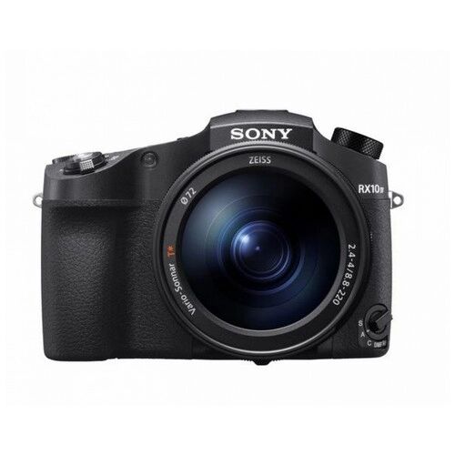 Sony Fotocamera Bridge Sony Cybershot DSC-RX10 IV - Prodotto in Italiano