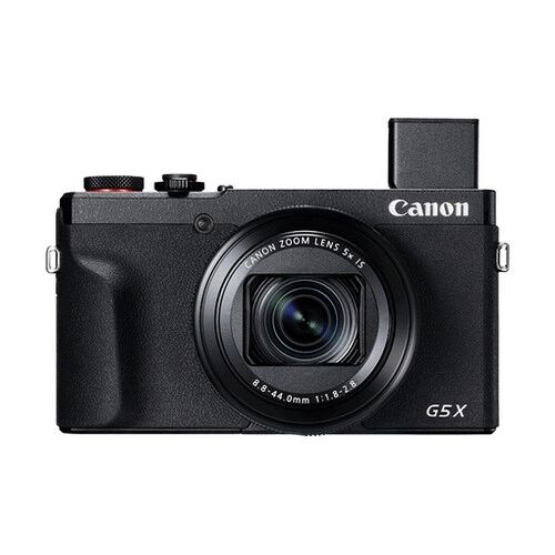 Canon Fotocamera Compatta Canon PowerShot G5X II - Prodotto in Italiano