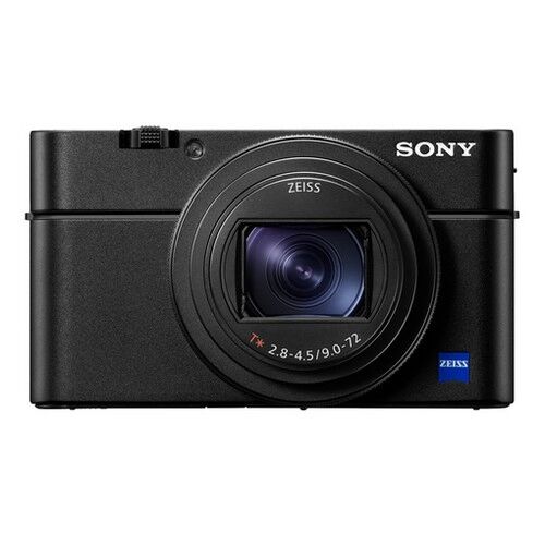 Sony Fotocamera Compatta Sony Cybershot DSC-RX100 VII - Prodotto in Italian