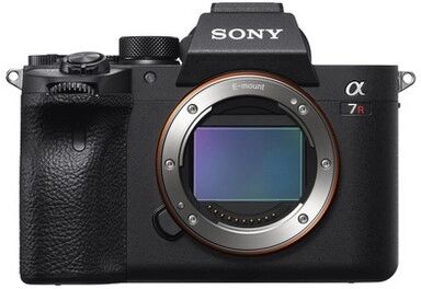 Sony Fotocamera Mirrorless Sony Alpha A7R IV - Prodotto in Italiano