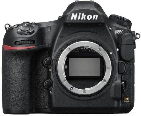 Nikon Fotocamera Reflex Nikon D850 - Prodotto in Italiano