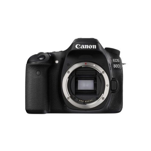 Canon Kit Fotocamera Reflex Canon EOS 80D + Obiettivo 18-135mm IS USM - Prod
