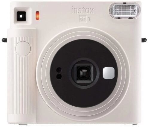 Fujifilm Fotocamera Istantanea Fujifilm Instax Square SQ1 White