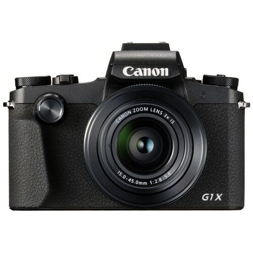 Canon Fotocamera Compatta Canon Powershot G1X MKIII - Prodotto in Italiano