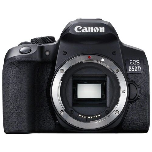 Canon Fotocamera Reflex Canon EOS 850D Body - Prodotto in Italiano