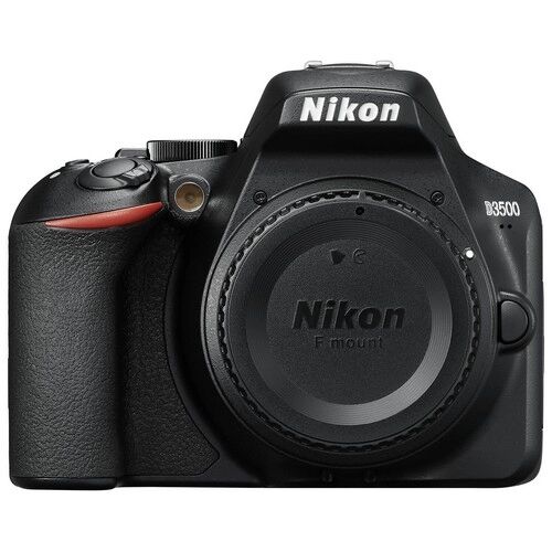 Nikon Fotocamera Reflex Nikon D3500 Body - Prodotto in Italiano