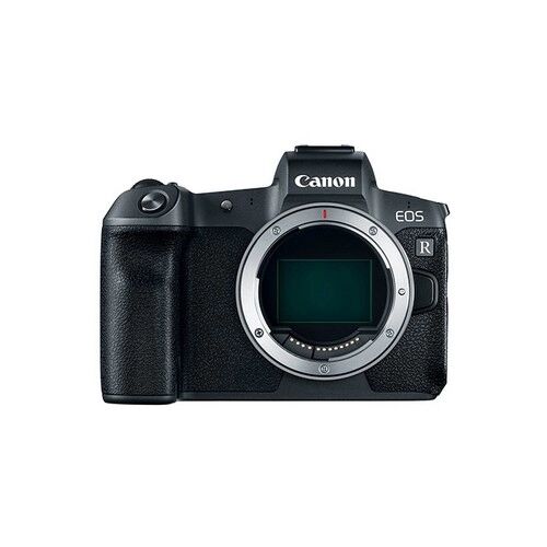Canon Fotocamera Mirrorless Canon EOS R Body - Prodotto in Italiano