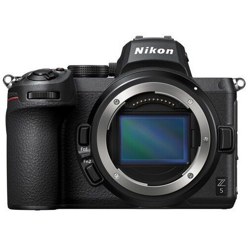 Nikon Fotocamera Mirrorless Nikon Z5 Body - Prodotto in Italiano