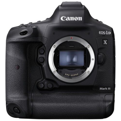 Canon Fotocamera Reflex Canon EOS 1Dx III - Prodotto in Italiano