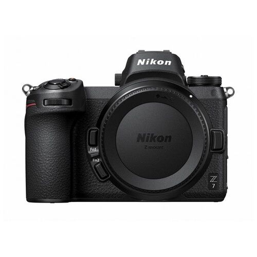 Nikon Kit Fotocamera Mirrorless Nikon Z7 + Adattatore FTZ + Memoria 64GB - P
