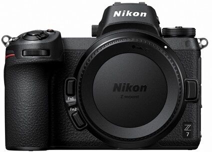 Nikon Kit Fotocamera Mirrorless Nikon Z7 + Adattatore FTZ - Prodotto in Ital