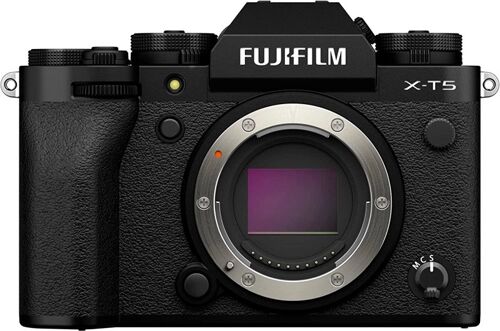 Fotocamera Mirrorless Fujifilm X-T5 Body Black