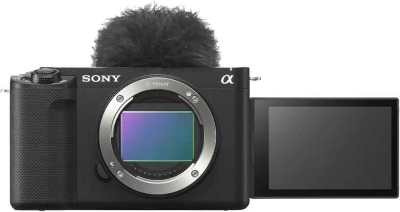 Sony Fotocamera digitale  ZV-E1 Corpo MILC 12,1 MP Exmor R CMOS 4240 x 2832 Pixel Nero