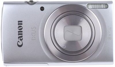 Canon Macchina fotografica digitale Argento  0.8fps 2.7poll LCD With Built-in-Flash 20MP No No, 1806C009AA