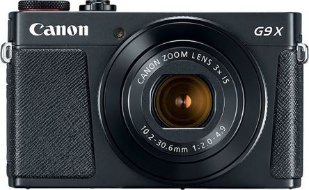 Canon Macchina fotografica digitale Nero  5.3fps 3poll LCD With Built-in-Flash 20.1MP Sì Sì Sì, 1717C012AA