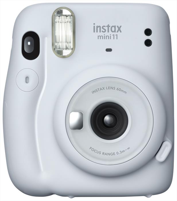 Fujifilm Instax Mini 11 Th Ex D Eu-bianco Ghiaccio