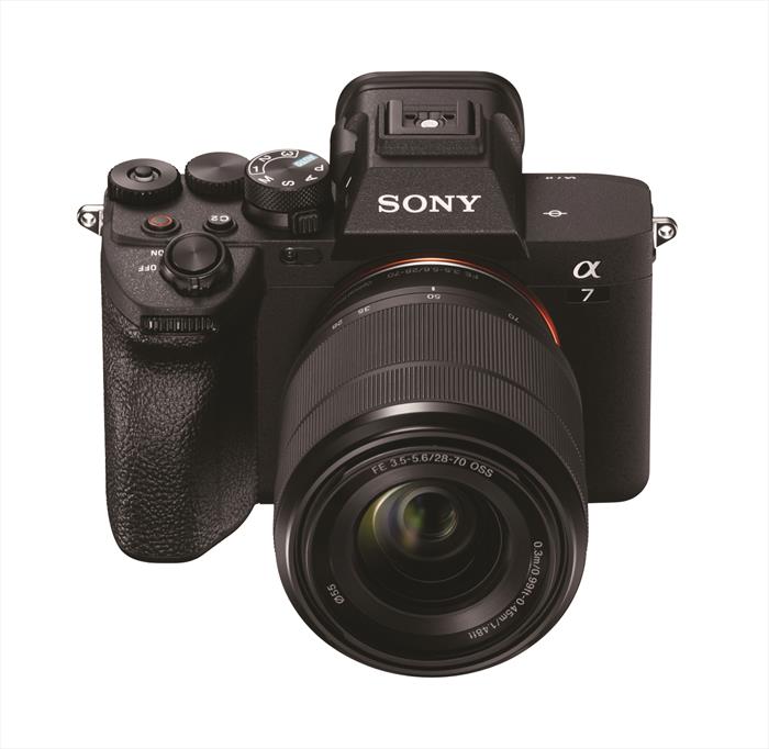 Sony Fotocamera Mirrorless Ilce7m4kb.cec