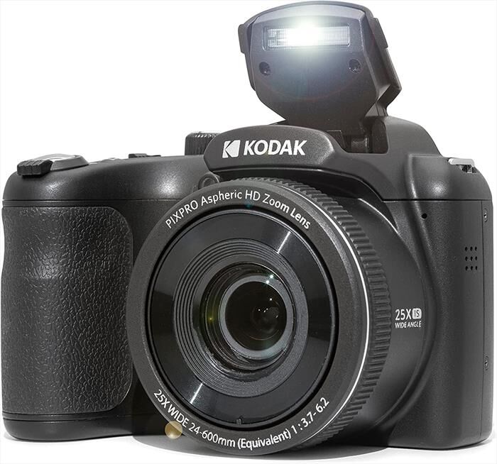 Kodak Fotocamera Digitale Az255-nero