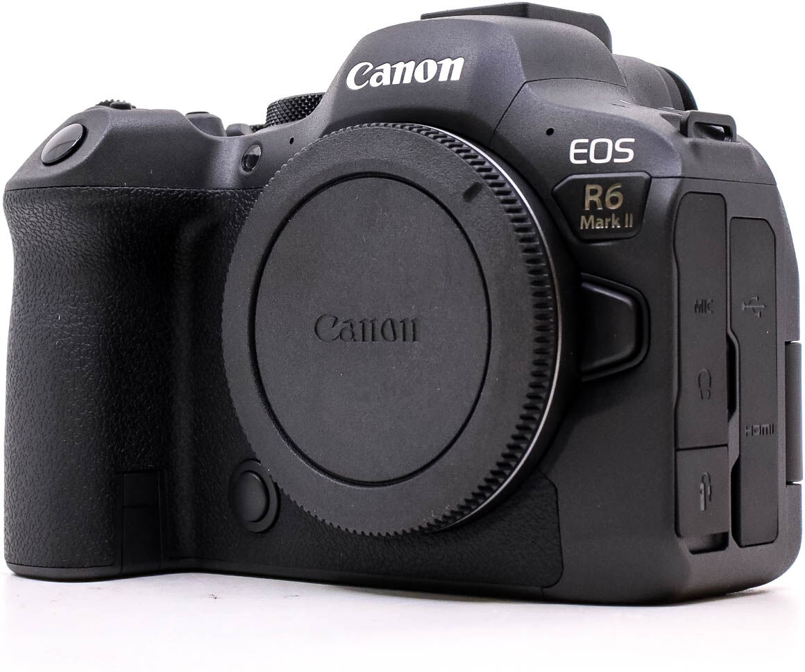 Canon EOS R6 Mark II (Condition: Like New)