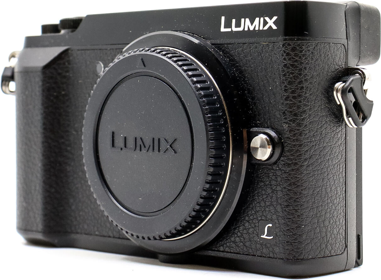 Panasonic Lumix DMC-GX80 (Condition: Excellent)