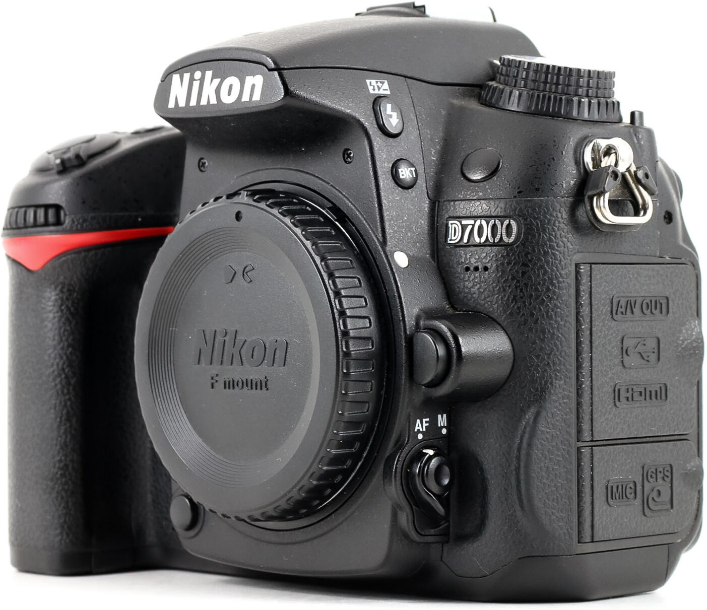 Nikon D7000 (Condition: Excellent)