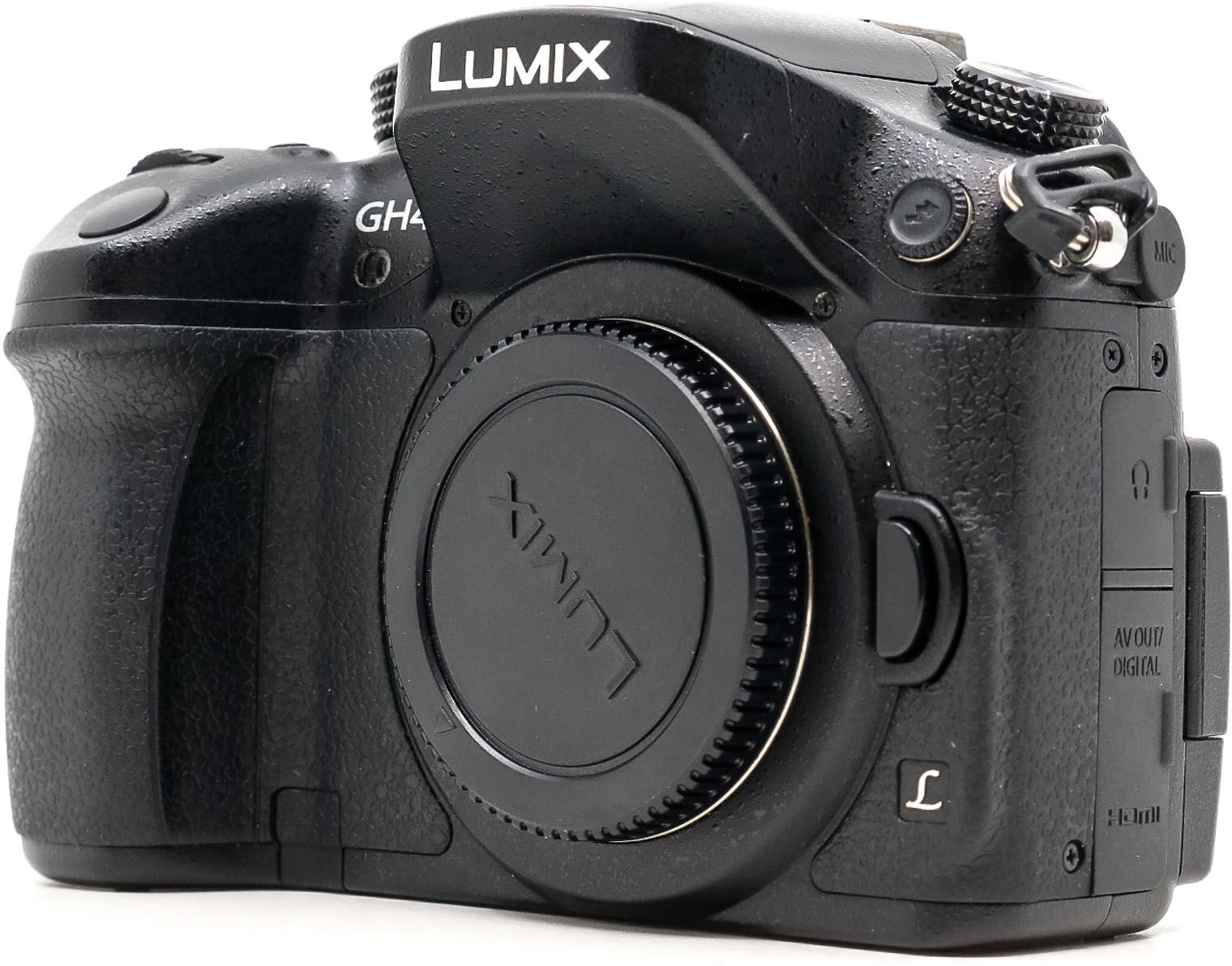 Panasonic Lumix DMC-GH4 (Condition: Excellent)