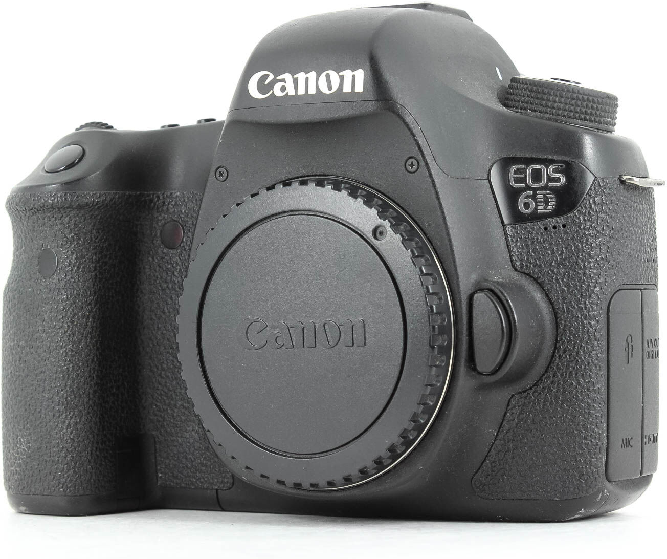 Canon EOS 6D (Condition: Good)