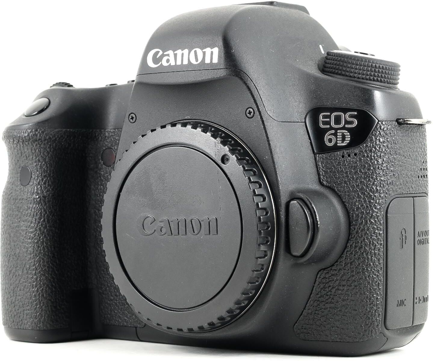 Canon EOS 6D (Condition: Good)