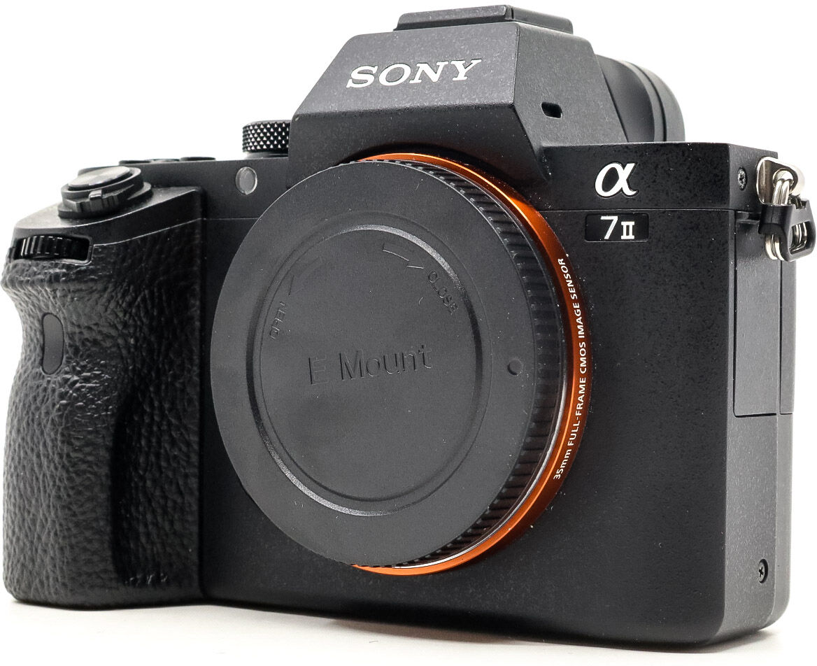 Sony Alpha A7 II (Condition: Excellent)