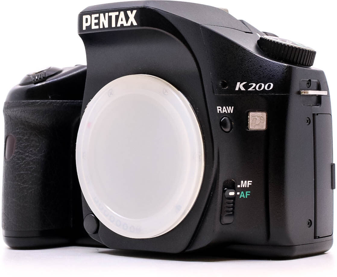 Pentax K-200D (Condition: Good)