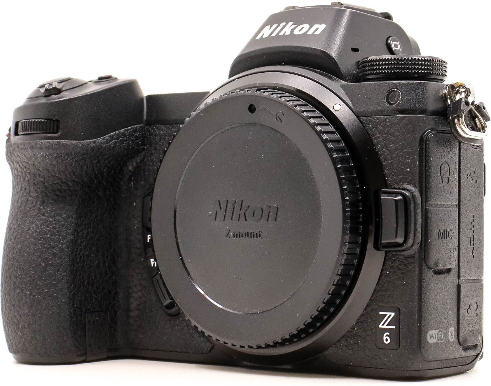 Nikon Z6 (Condition: Excellent)