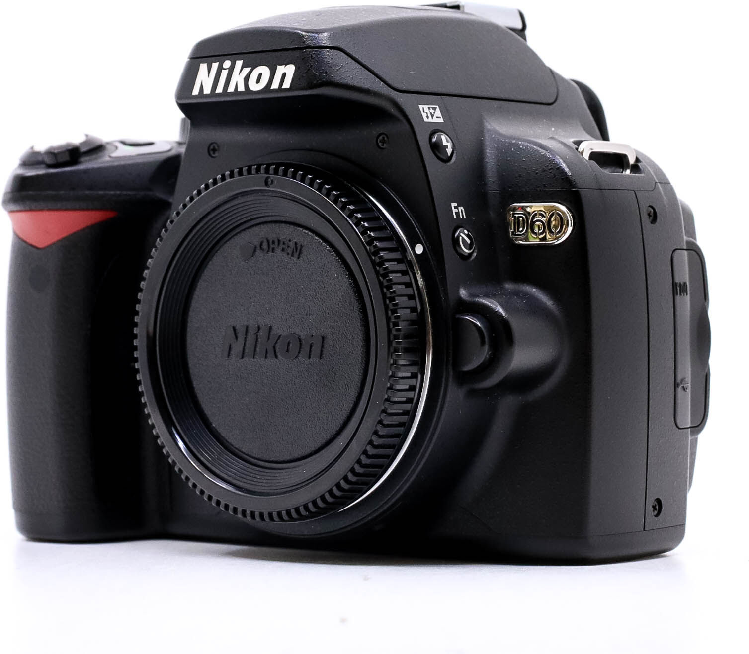 Nikon D60 (Condition: Good)